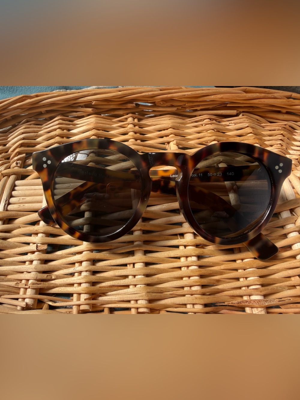 Illesteva Leonard 2 handmade in Italy